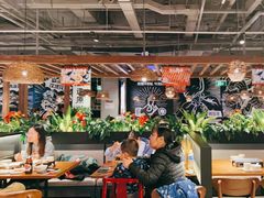大堂-管氏翅吧(台湾街店)
