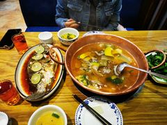 铜瓢牛肉-妈妈的味道(和顺古镇店)