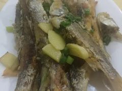 煎海鱼-电白鸭粥店(下沙二坊88号店)