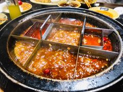 -唇辣号重庆老火锅(亦庄店)