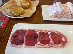 -清真·鸦儿李记·涮肉(和平里店)