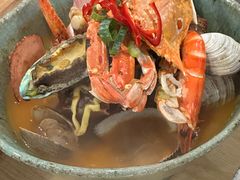 -真情鲍鱼海鲜汤