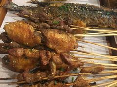 -烤官达人·徐州鲜羊肉串(江宁店)