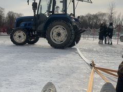 -棋盘山冰雪大世界