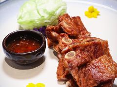 庆龄香酥排-萬國春·中菜馆(颐和公馆店)
