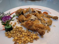 葫芦鸡-汉唐宴长安食府