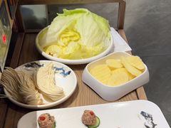 -蜀留香火锅·始于1999·原四川老火锅(白堤路店)