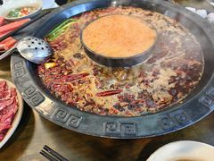 -黄潇洒老火锅(九眼桥宏济巷店)