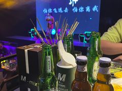 -M-MIX电音烤吧