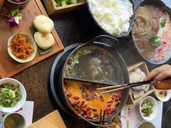 -盡膳口福·百年汤方火锅(科华北路店)