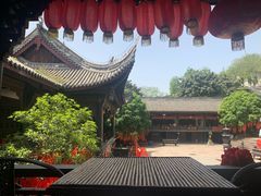 -五凤溪古镇