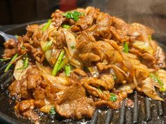 -喜悦烤鸭·新京菜(王府井店)