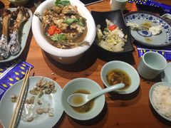 -海小馆海鲜餐厅(茂业百货店)