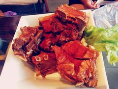 酱骨头-王记酱骨头馆(经纬路店)