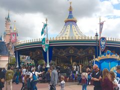 -巴黎迪士尼乐园