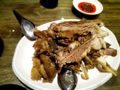 黄焖手抓羊肉-清真益鑫羊肉手抓馆(南大街店)