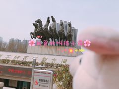 -洛阳周王城天子驾六博物馆