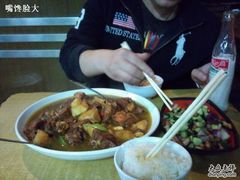 -东财大盘鸡(黑石礁店)