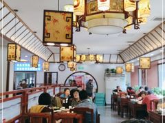 大堂-惠宾饭庄(中山路店)