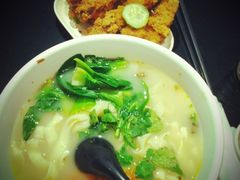 香酥鸡腿面-长寿面(北京西路店)