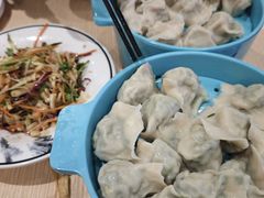 -老边饺子馆(东单店)