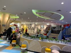 -MELAND CLUB亲子乐园·派对(浦东LCM置汇旭辉馆)