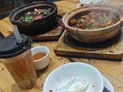 -天宝食坊·啫啫煲大排档(西华路店)