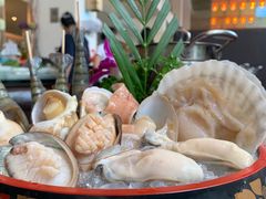 -博林圣海伦酒店-LA VILLA自助西餐厅(华侨城店)