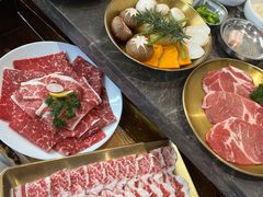 -彭妈家•韩国烤肉料理(张杨路店)