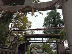 -难波八坂神社