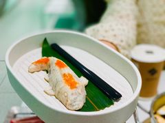 锦鲤鱼籽虾滑-呷哺呷哺