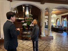 -马勒别墅饭店(静安寺店)