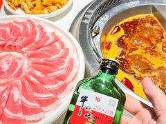 -蜀留香火锅(西南角店)