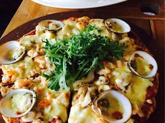 -Bamboo Bar & Grill Restaurant