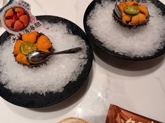 -鲜得莱渔港·小平岛海胆馆(七贤岭店)