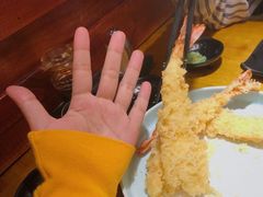 大虾天妇罗-东岸料理·寿司·刺身