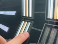 -鲨鱼皮汽车凹陷玻璃修复(静安店)