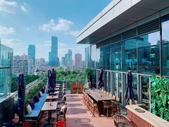 -THE CUT Rooftop顶楼牛排餐吧(环贸iapm店)