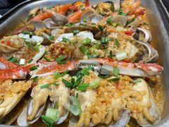 -好兄弟郭巨海鲜(天一阁店)