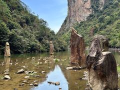 -天台山琼台仙谷景区