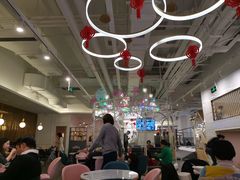 大堂-Lilliput粒粒堡亲子餐厅(置汇旭辉店)
