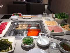 -海底捞火锅(奥体南路店)