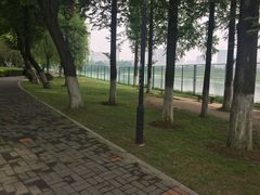 -汉江湾体育公园