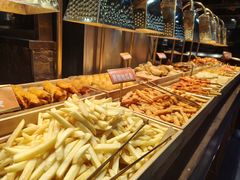 -苏格里岛自助海鲜烤肉(中州万达店)