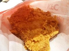 藤椒鸡排-肯德基(街道口店)
