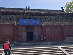 -张掖大佛寺景区