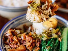 -胡须张鲁肉饭(美食文化馆店)