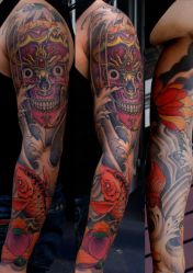-TATTOO FAMILY刺青纹身工作室