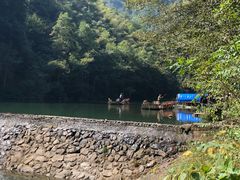 -磐安十八涡风景区