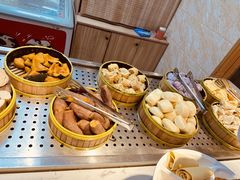 -食蔬不二素食自助餐厅(沈阳铁西店)